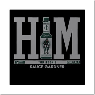 Ahmad Sauce Gardner Him Posters and Art